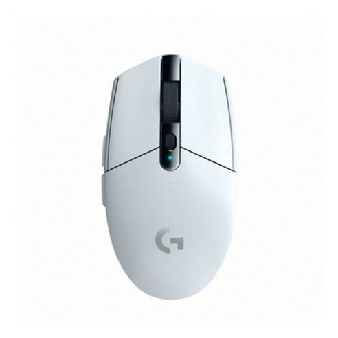 로지텍코리아 G304 LIGHTSPEED WIRELESS 무선 마우스 화이트, 선택하세요