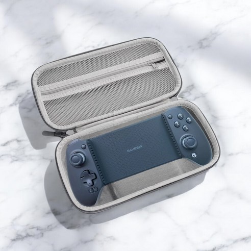 GAMESIR G8 PLUS 핸드그립 수납 파우치 케이스, 1개, 블랙, GAMESIR G8 PLUS 전용 수납 파우치