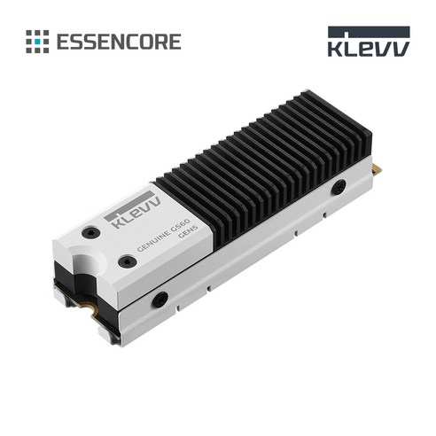 에센코어 KLEVV GENUINE G560 2TB M.2 SSD NVME PCIe Gen 5X4 파인인포