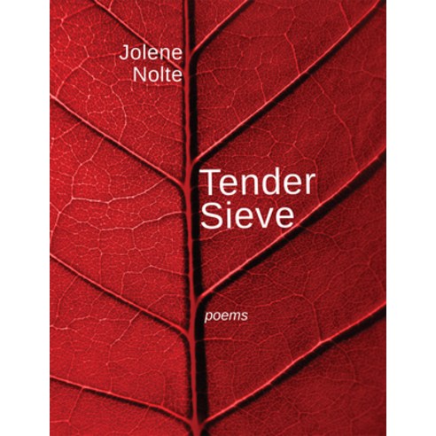 (영문도서) Tender Sieve: Poems Paperback, Resource Publications (CA), English, 9781666758795