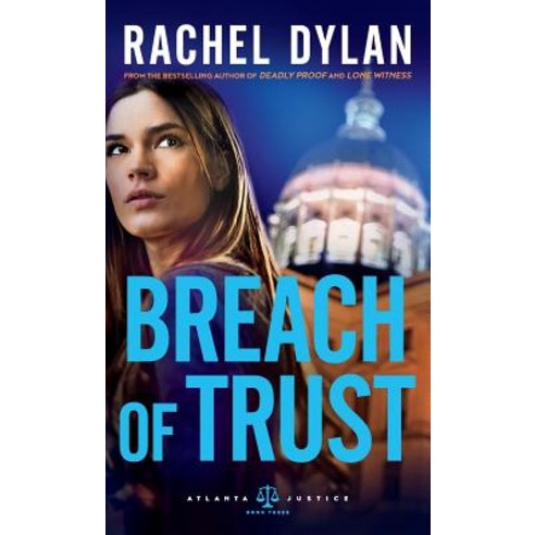 (영문도서) Breach of Trust Hardcover, Bethany House Publishers, English, 9780764233166
