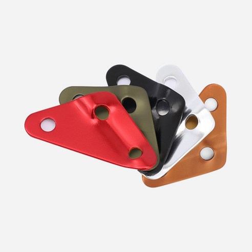 강력한 고정, 편리한 휴대, 최고의 가성비