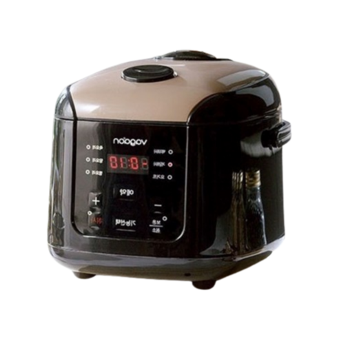 건강과 맛을 모두 잡는, 배가온 당내림 전기밥솥 VGO-001