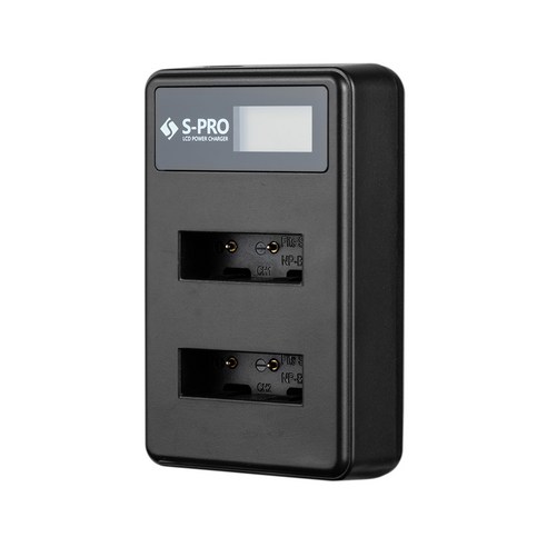 캐논 LP-E12 배터리와 LCD 충전기 세트: EOS M50과 EOS M100에 이상적인 파워 소루션