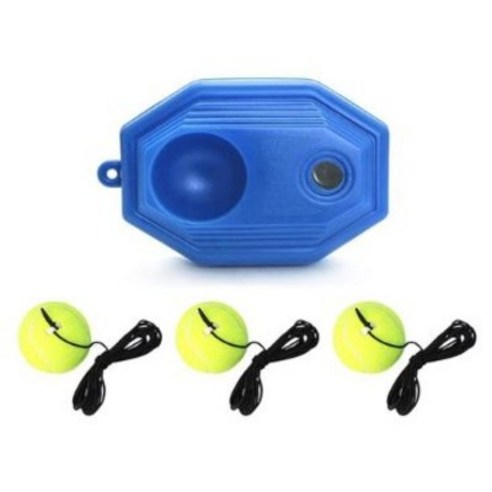 셀프 트레이닝 리갈 테니스 리턴볼 툴세트 자신만의 테니스 기술을 향상시키는 최고의 도구