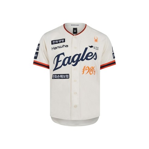 불멸의 독수리, 한화 이글스 40주년 레거시 유니폼으로 과거와 현재를 잇다 40주년한화유니폼