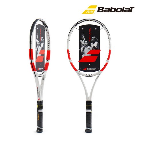 바볼랏 2024 퓨어스트라이크 98 (305g) 16x19 라켓, 단품, 1개