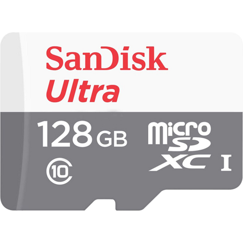 샌디스크 microSD Ultra 메모리 카드_sdsquns, 32GB, 1개