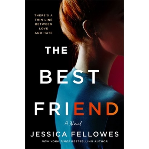 (영문도서) The Best Friend Hardcover, Minotaur Books, English, 9781250831804