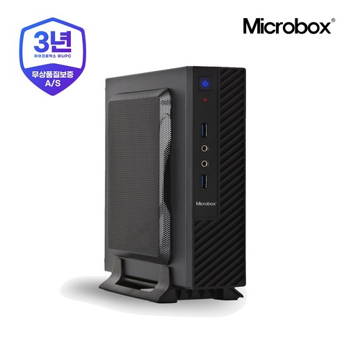 오존컴퍼니 마이크로박스 COOL C2 N100 (RAM 4GB M.2 128GB) 미니PC 컴퓨터