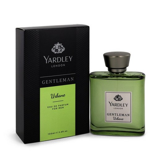 Yardley London Gentleman Urbane Eau De Parfum Spray 100 ml for Men, 100ml, 1개 면세점조말론30 Best Top5