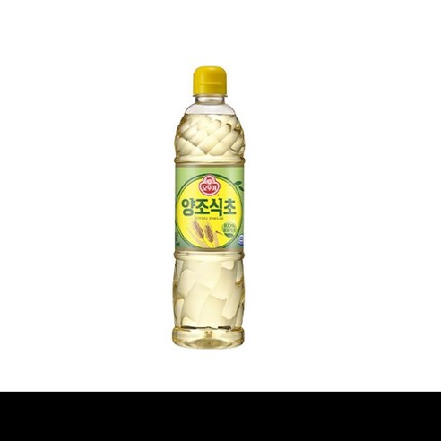 오뚜기 양조식초 900ml+15개 1박스, 900ml X 15개, 15개, 900ml