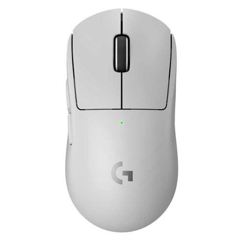 로지텍 G 프로 X 슈퍼라이트 2 SE 무선 게이밍 마우스 킹콩 에디션 G PRO X SUPERLIGHT 2 SE GPW, 화이트