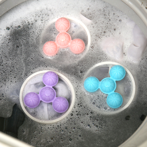 깨끗한 세탁, 안전한 생활