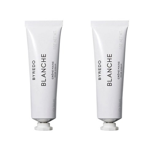 바이레도 핸드 크림 블랑쉬, 2개, 30ml
