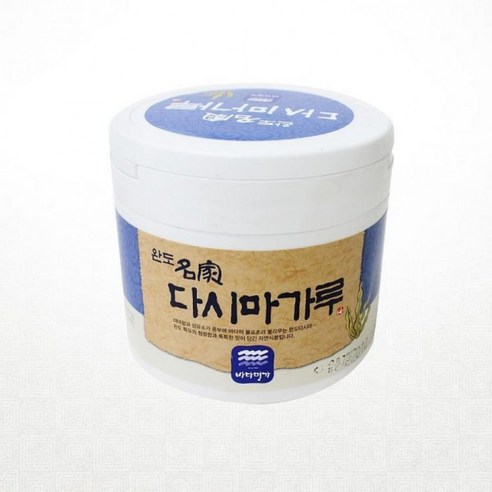 완도명가다시마분말 300g 선물상자없이 쇼핑추천템