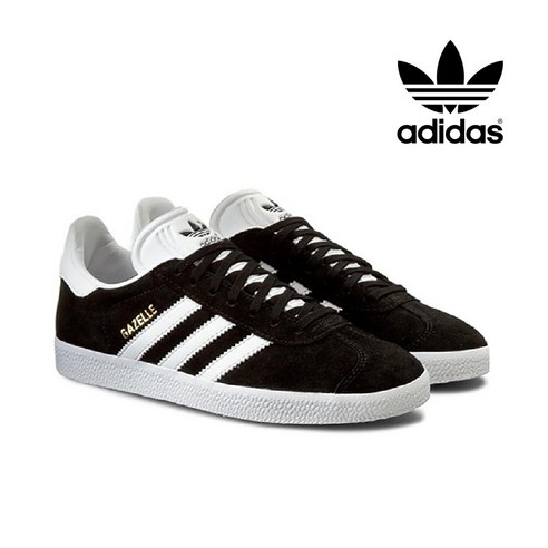 아디다스 가젤(GAZELLE) BB5476 블랙 빅사이즈