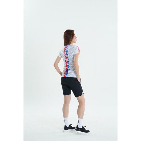 고성능 배드민턴 티셔츠로 경기력 향상: 이든 ED-3011