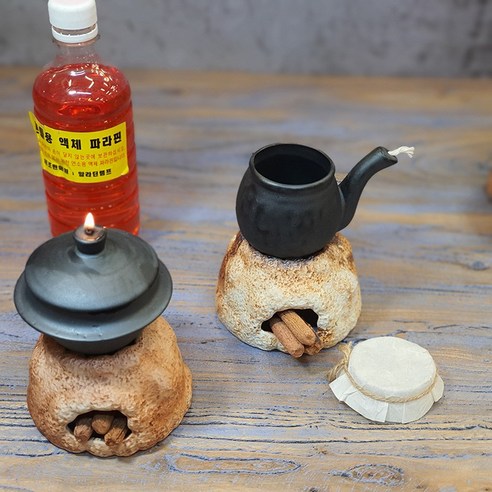 도자기 호롱 장식품, 신혼부부와 집들이 선물용 약탕기 도자기약탕기