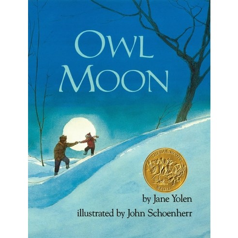 Owl Moon, Philomel Books