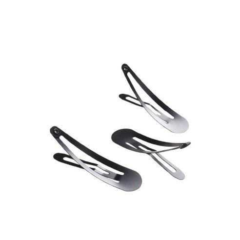 작지만 강력한 스타일, 헤어리프 똑딱핀으로 완성하세요!