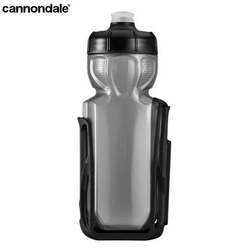 바람을 가르는 듯한 속도감, 캐논데일 그리퍼 에어로 물병 & 케이지 세트 완벽 리뷰 캐논데일mtb