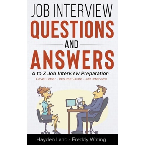 (영문도서) Job Interview Questions & Answers - A to Z preparation Paperback, Flow Swans, English, 9798215836514