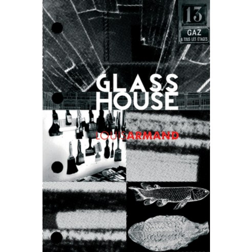GlassHouse Paperback, Equus Press, English, 9780993195570