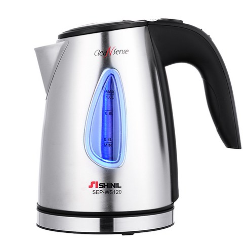 신일산업 SEP-WS120, 편리함과 안전을 모두 잡은 완벽한 선택!