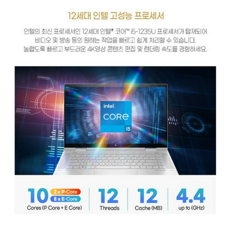 HP 엔비 x360 15.6