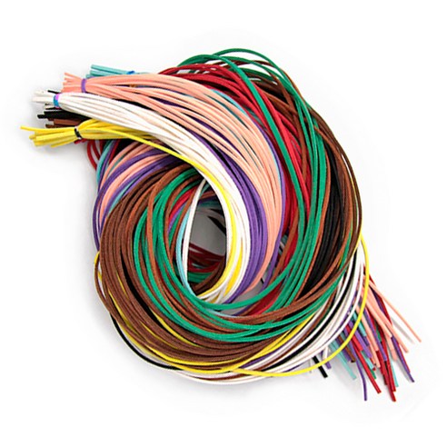 attizone 가죽끈 & 스웨이드끈: 당신의 창작 욕구를 깨우는 다채로운 컬러 팔레트 가죽끈