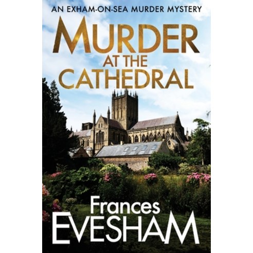 Murder at the Cathedral Paperback, Boldwood Books Ltd
