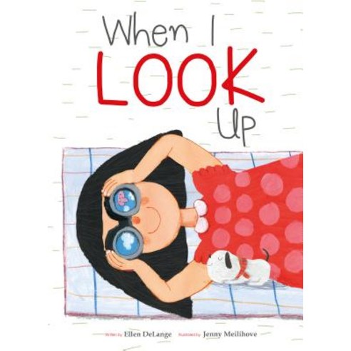 When I Look Up Paperback, Clavis, English, 9781605374758