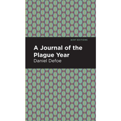 Journal of the Plague Year Hardcover, Mint Ed, English, 9781513219745