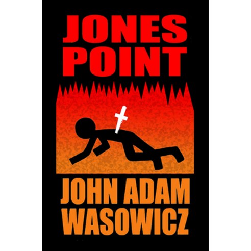 (영문도서) Jones Point Paperback, Clarinda Harriss/Brickhouse..., English, 9781938144639