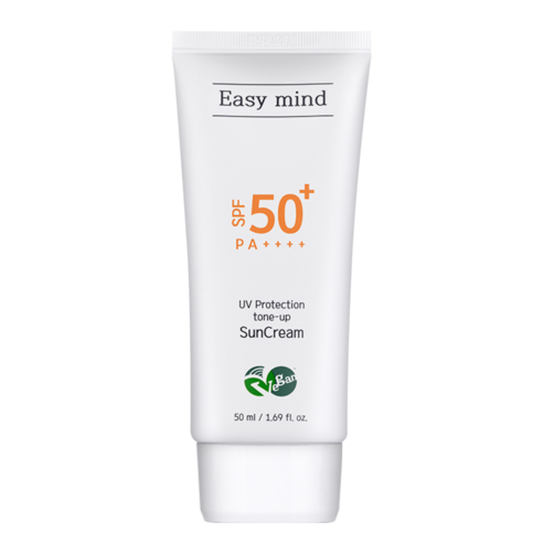 이지마인드 무기자차 자작나무 톤업 수분 선크림 spf 50+ PA++++, 1개, 50ml