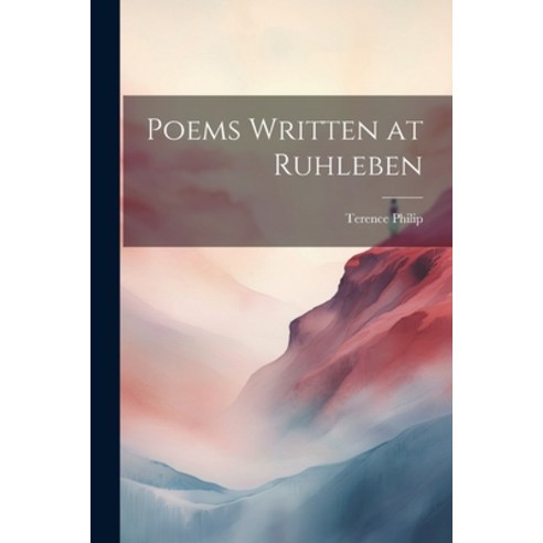 (영문도서) Poems Written at Ruhleben Paperback, Legare Street Press, English, 9781022168725