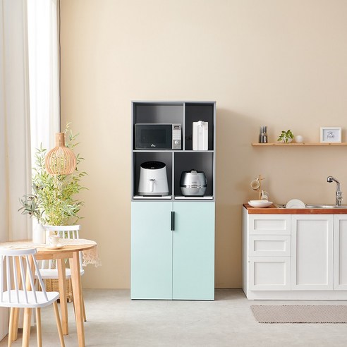 세련된 주방, 리아 800 렌지대로 완성하세요!