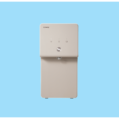 [무료설치 1년무상관리]코웨이 프라임 정수기 베이직 정수전용 P-6320L, 1년무상관리(AS 필터교체/2개월마다점검)