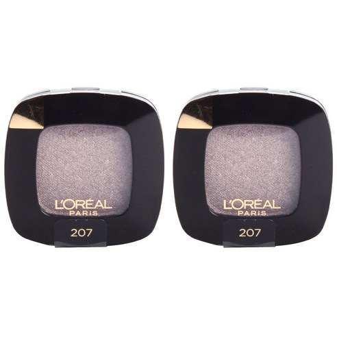 로레알파리 코스멧 컬러 리치 아이 섀도우 3.5g, Pain Au Chocolat, 2개