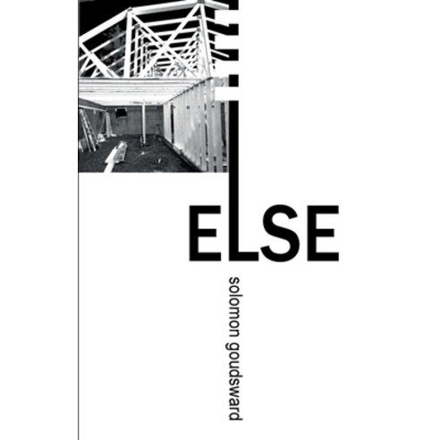 Else Paperback, Dimensionfold Publishing, English, 9781989940242