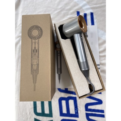 다이슨 슈퍼소닉으로 스타일링 고민 끝! 아침 시간을 여유롭게.