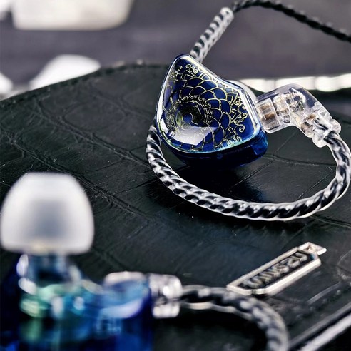 음악의 감동을 고스란히, TANGZU Wan'er S.G/Studio Edition 이어폰