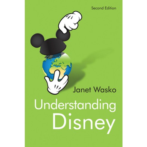 Understanding Disney: The Manufacture of Fantasy Paperback, Polity Press, English, 9780745695648