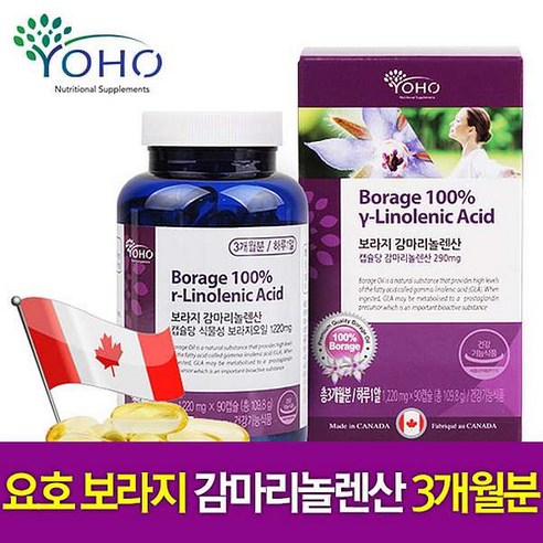 캐나다 요호 보라지