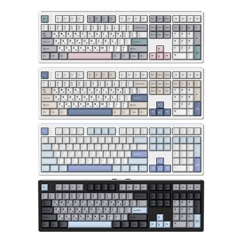 자유로운 연결과 빛, 완벽한 타건감으로 완성하는 아콘 AK68