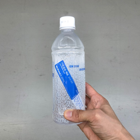 노브랜드 이온음료 제로