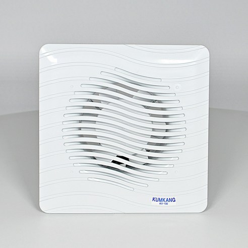 쾌적한 욕실, 깨끗한 공기, 신일 금강 환풍기