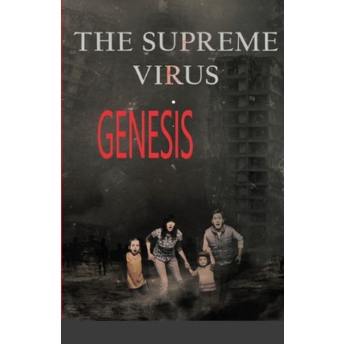 The Supreme Virus Paperback, Lulu.com