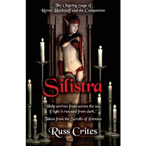 (영문도서) Silistra: Book Six of the Kingdoms Paperback, Independently Published, English, 9781074865801